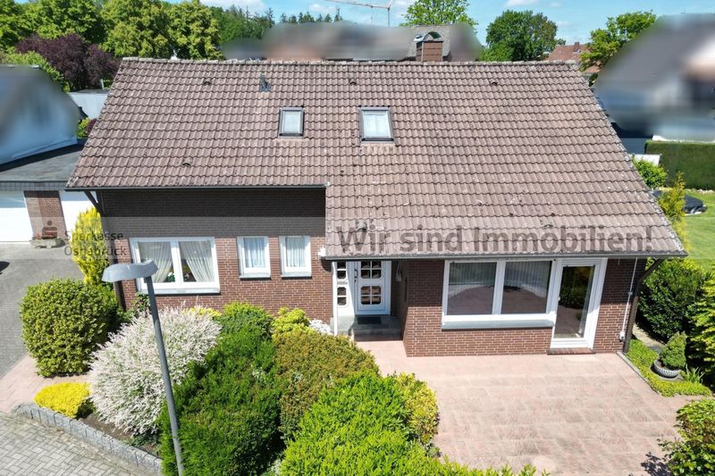 Familienglück in ruhiger Lage